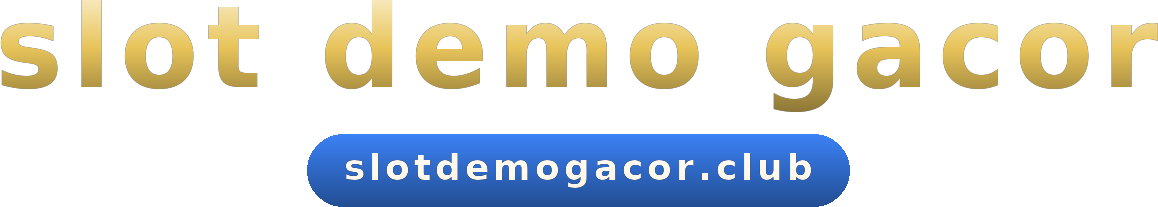 slot demo gacor logo